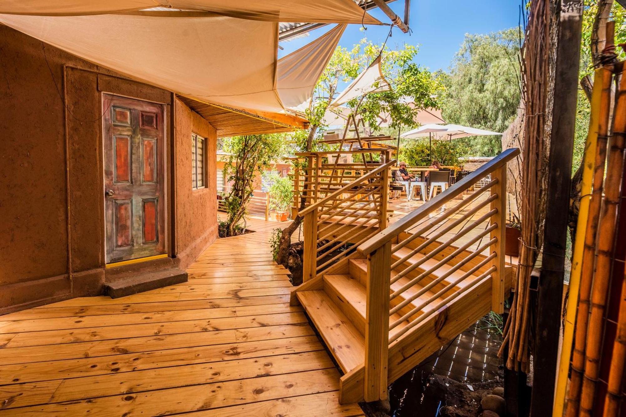 Hostal Copart Сан-Педро-де-Атакама Экстерьер фото