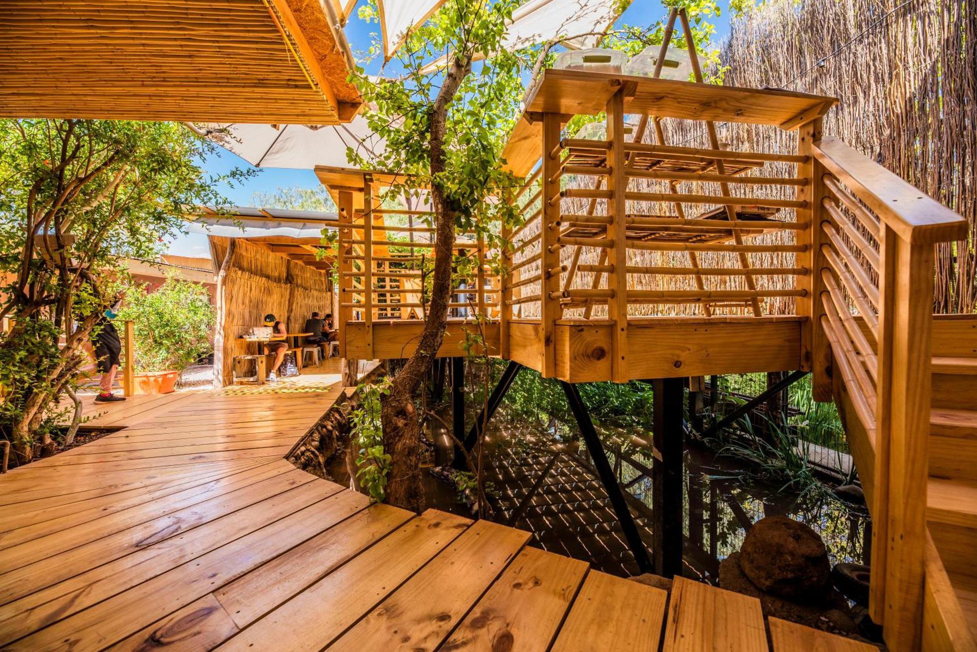 Hostal Copart Сан-Педро-де-Атакама Экстерьер фото
