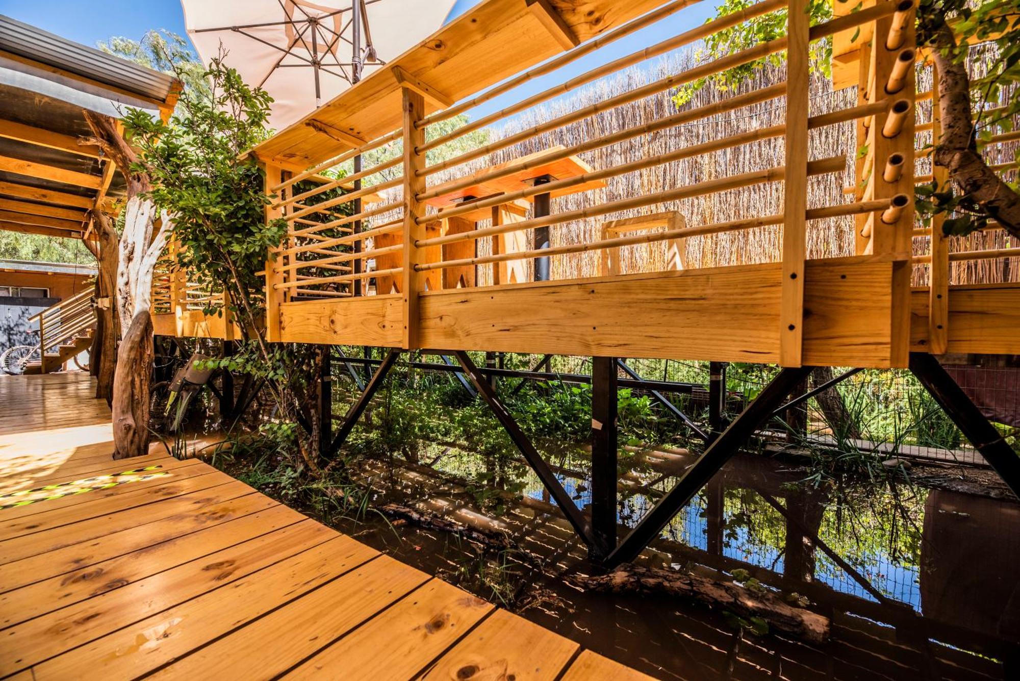 Hostal Copart Сан-Педро-де-Атакама Экстерьер фото